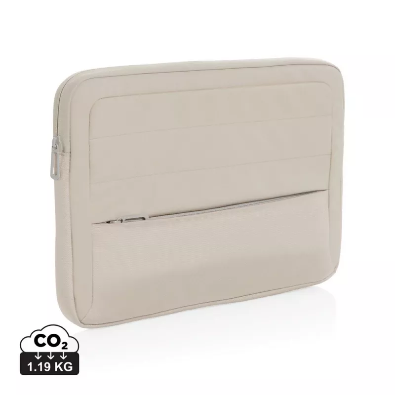 Pokrowiec na laptopa 15,6" Armond AWARE™ RPET - beige (P788.152)