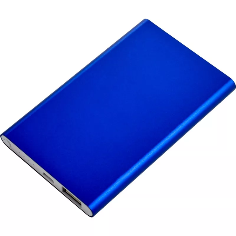 Power bank 4000 mAh - niebieski (V3577-11)