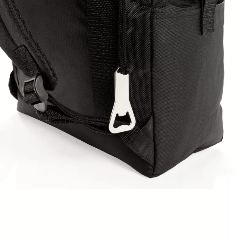 Torba termoizolacyjna XXL Swiss Peak - czarny (P422.191)