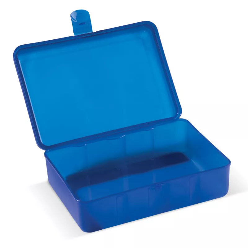 Lunchbox One 950ml - niebieski transparentny (LT91257-N0411)