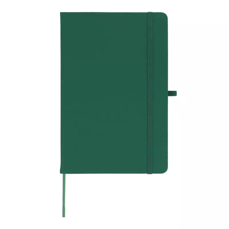 Notatnik PU Sora A5 - ciemnozielony (LT92095-N0030)