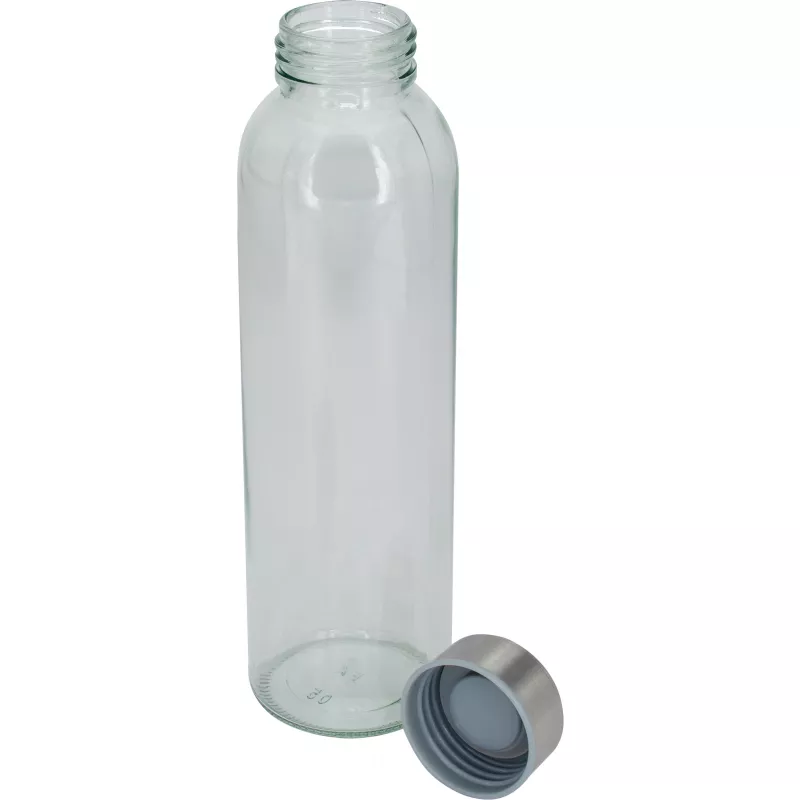 Butelka szklana 500 ml EUGEN - przeźroczysty (6139466)