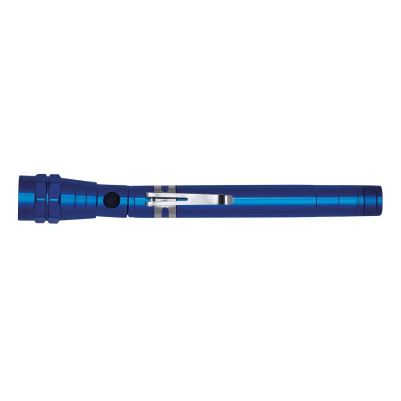 Latarka LED - niebieski (58-0600610)