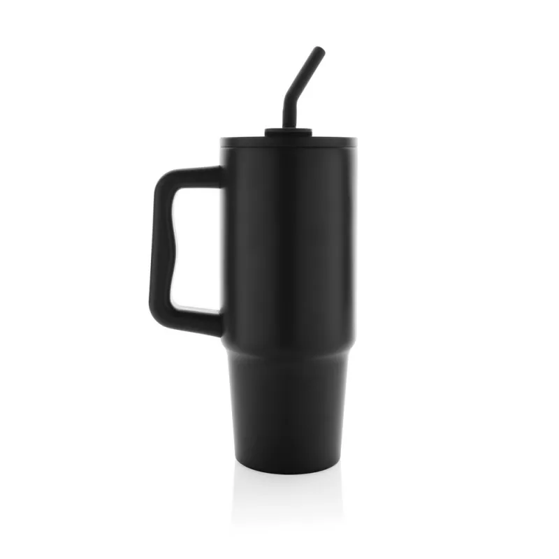 Kubek termiczny 900 ml Embrace - czarny (P437.3001)