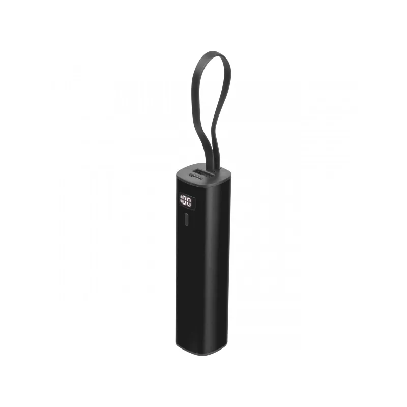 Power bank 5000 mAh DONCASTER - czarny (534403)