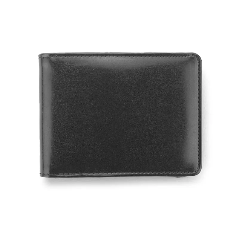 Zestaw upominkowy portfel, brelok, długopis MARCUS - czarny (17600-02)