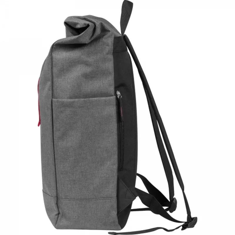 Plecak MAURICIO - czerwony (6133805)