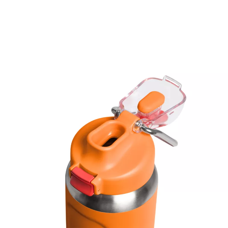 Butelka The Stanley Wellspring Bottle 0.7L / 24oz - Goldenrod Coral (1013111035)