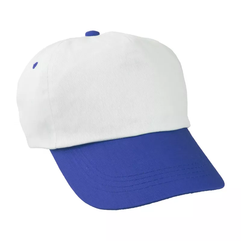 Sport czapka z daszkiem - biały (AP761990-01-06)