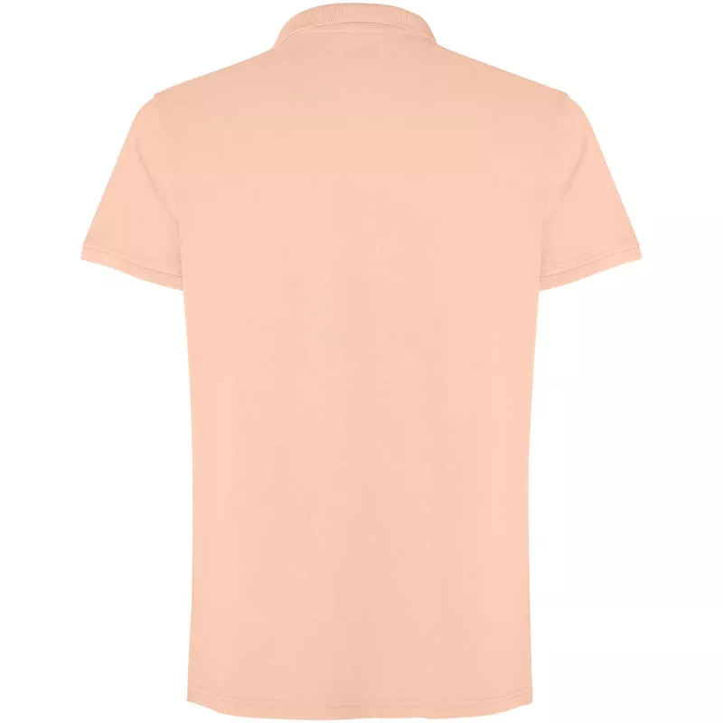 Austral koszulka polo unisex z krótkim rękawem - Jasnopomarańczowy (R2202-L ORANGE)