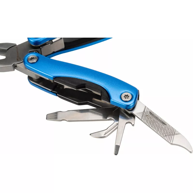 Narzędzie wielofunkcyjne PONY NEW Schwarzwolf - niebieski (F2400304AJ304)