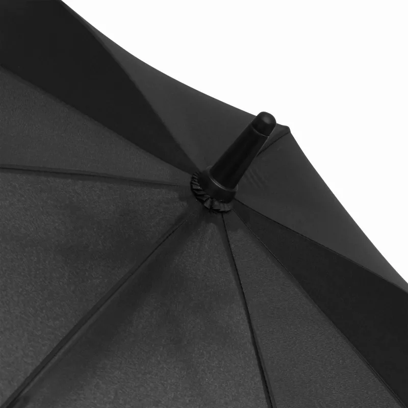 Automatyczny parasol - biały, czarny (56-0103352)
