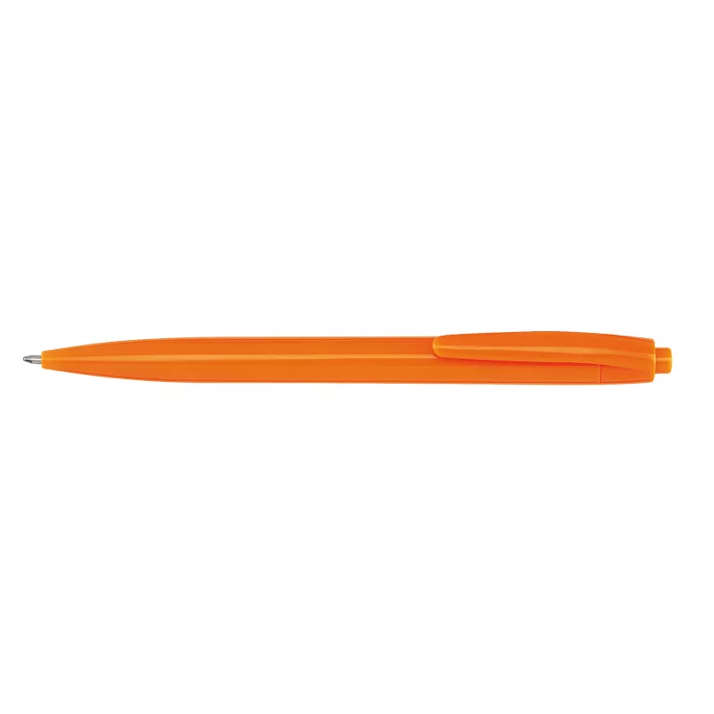 Długopis PLAIN - pomarańczowy (56-1101961)