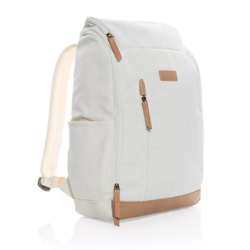 Plecak na laptopa 15" Impact AWARE™ - biały (P760.240)