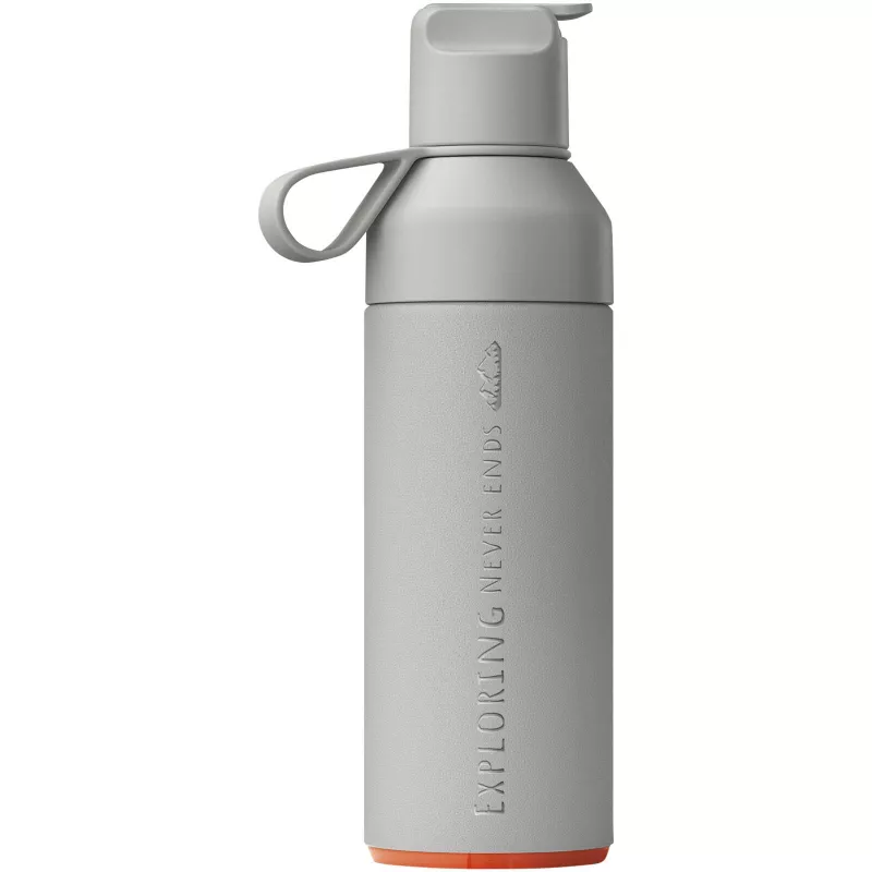 Butelka Ocean Bottle GO 500 ml - Rock Grey (10081680)