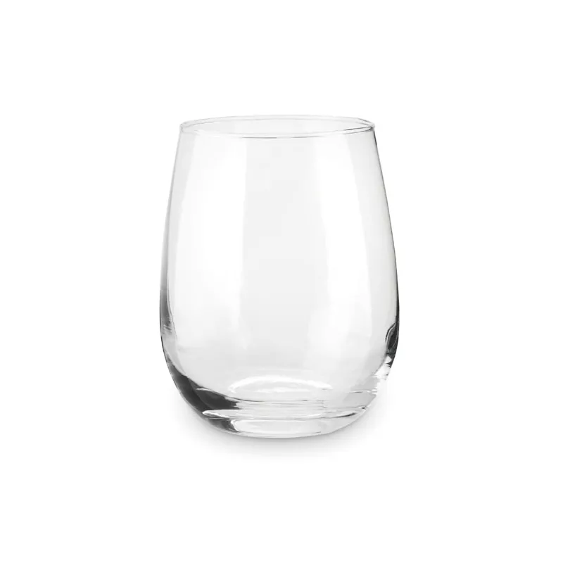 Szklanka 420 ml w pudełku BLESS - Przezroczysty (MO6158-22)