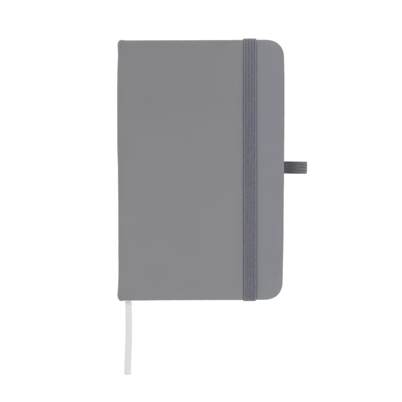 Notatnik PU Sora A6 - jasnoszary (LT92096-N0062)