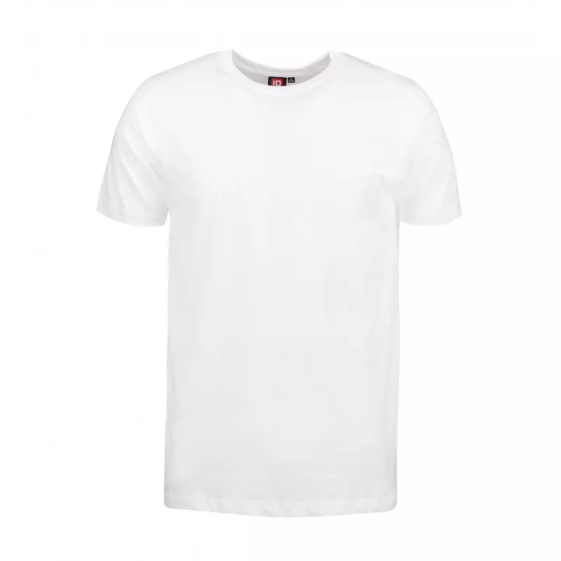 Koszulka bawełniana 150 g/m² ID YES® 2000 - White (2000-WHITE)