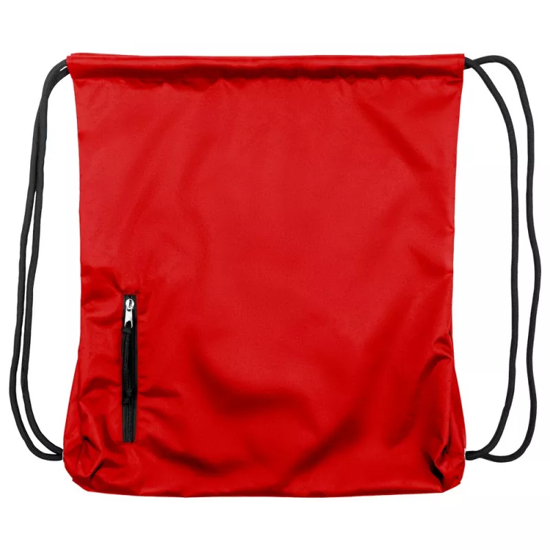 Worek ze sznurkiem | Salim - czerwony (VA091-05)