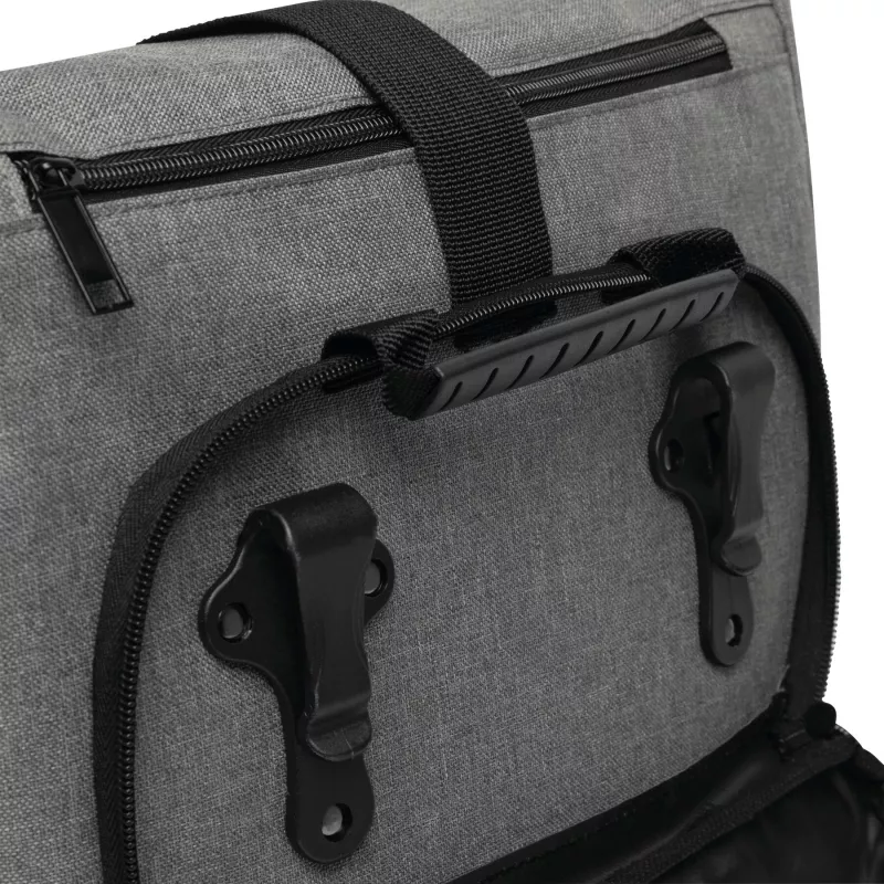 Plecak rowerowy - szary (56-0230506)