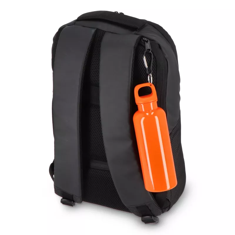 Butelka na wodę Nina R-PET 500ml - pomarańczowy (LT98911-N0026)
