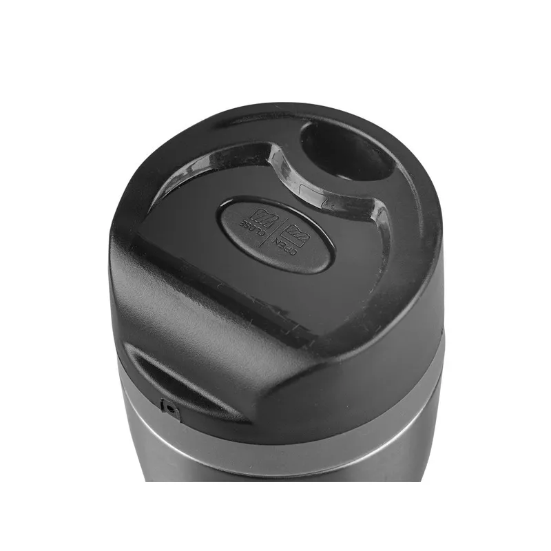 Kubek termiczny Winnipeg 350 ml - srebrny (R08394.01.O)