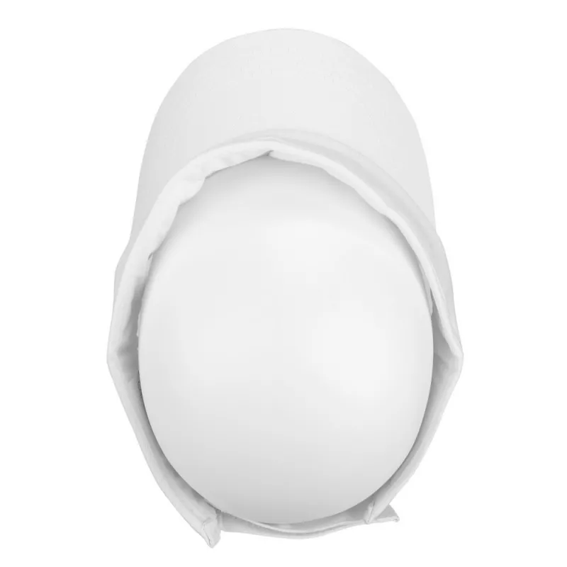 Daszek przeciwsłoneczny - biały (V7053-02)