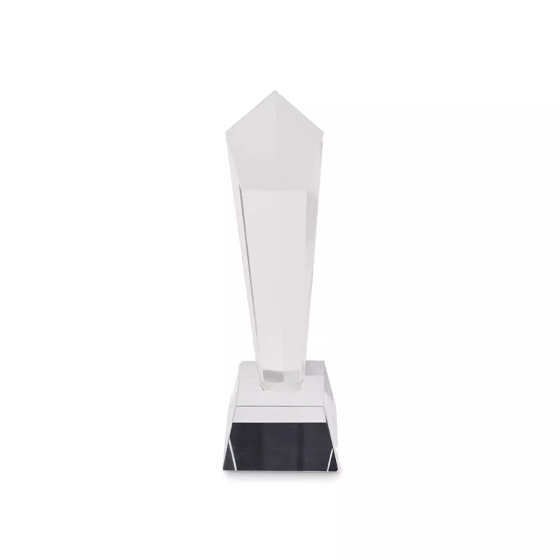 Statuetka kryształowa w pudełku DIAWARD - Przezroczysty (MO2236-22)