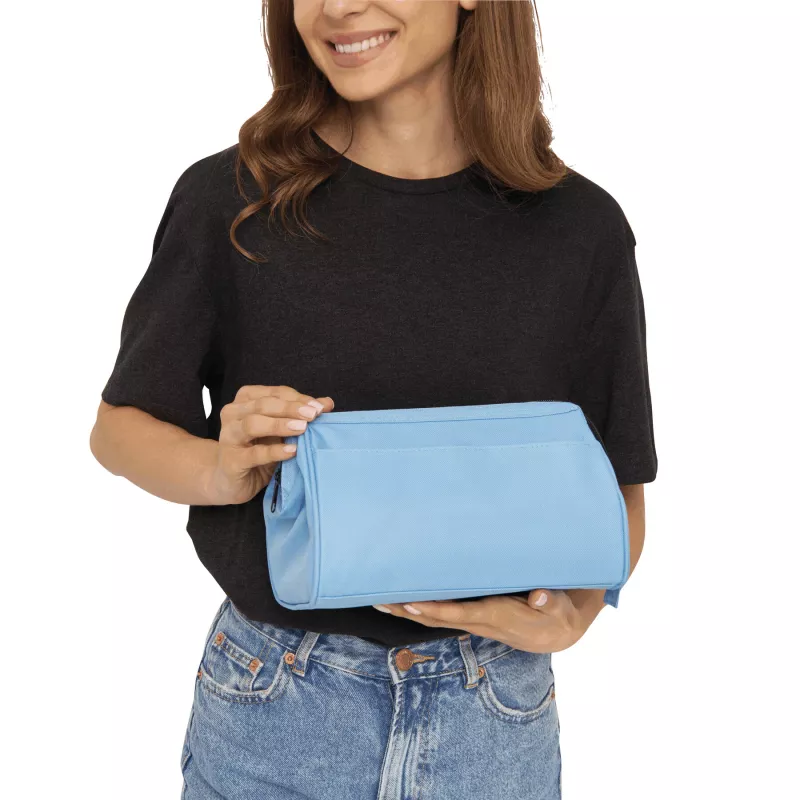 Kosmetyczka - jasnoniebieski (56-0810519)