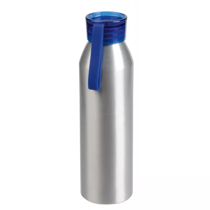 Aluminiowa butelka COLOURED 650 ml - niebieski (56-0304426)