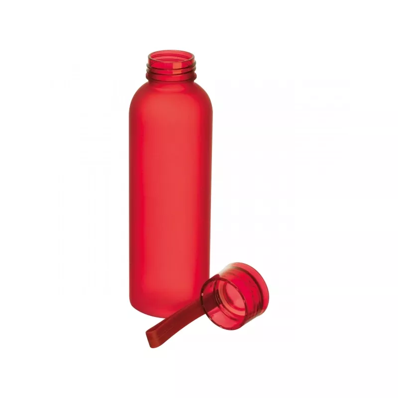 Butelka na wodę READING 600 ml - czerwony (532205)
