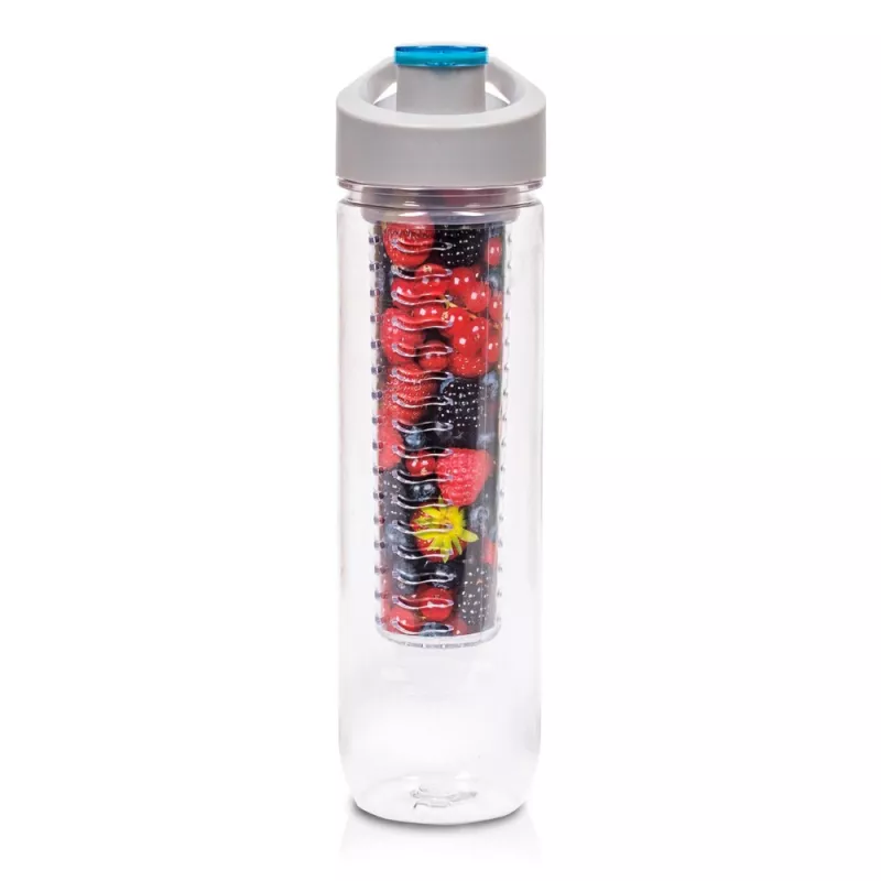 Butelka sportowa Air Gifts | Frank 800 ml - niebieski (V4899-11)