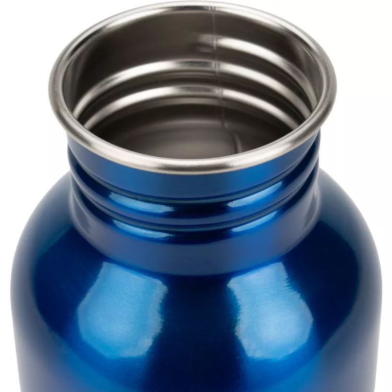 Butelka stalowa OSLO 300 ml - niebieski (297204)