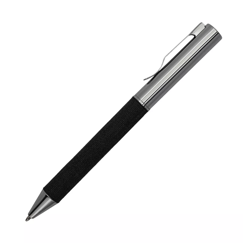 Notes z długopisem w pudełku Gibson - czarny (R17024.02)