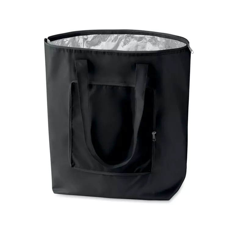 Torba chłodząca składana 13 l PLICOOL - Czarny (MO7214-03)