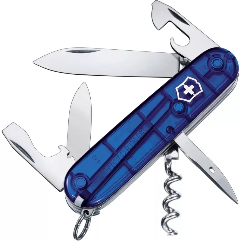 Narzędzie wielofunkcyjne Victorinox Spartan - niebieski (VA800-11)