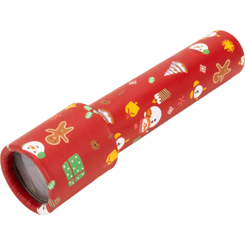 Kalejdoskop świąteczny NORTH POLE - wielokolorowy (5273mc)