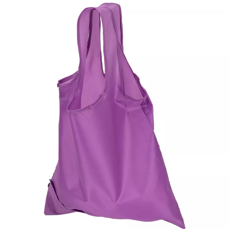 Torba na zakupy składana 190T ELDORADO - fioletowy (072412)