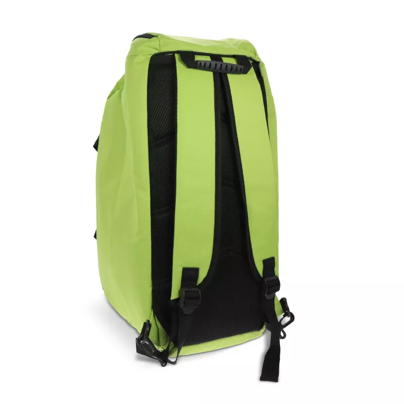 Torba sportowa Karo R-PET 27L - jasnozielony (LT95281-N0032)