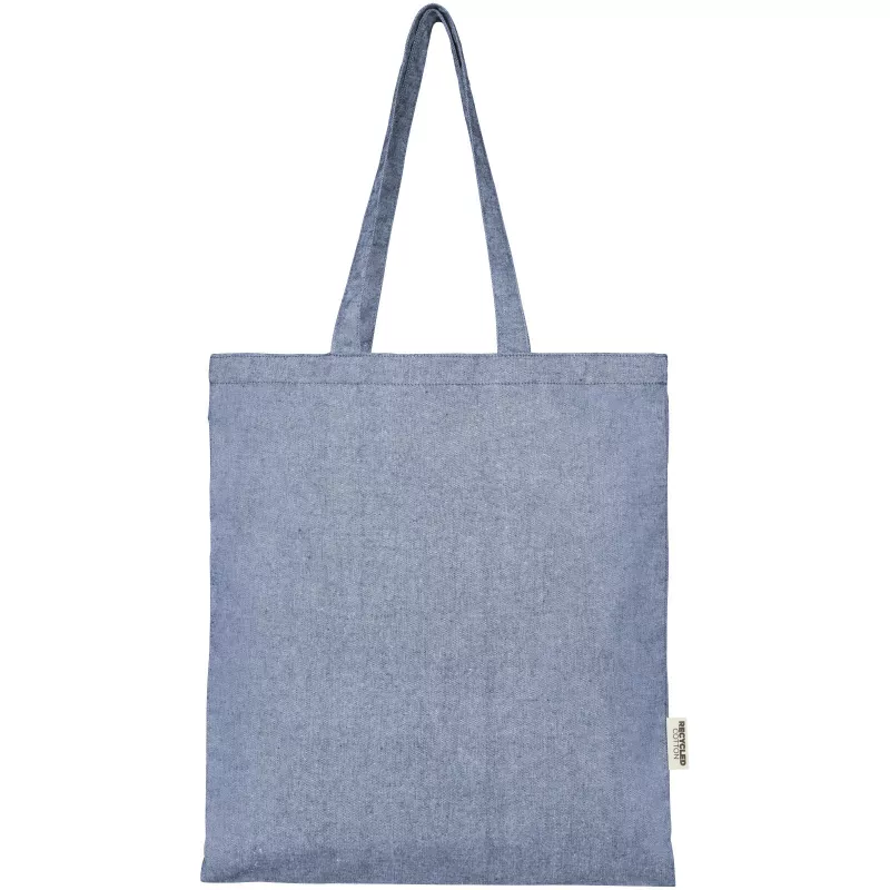 Pheebs torba na zakupy  - Niebieski melanż (12070350)