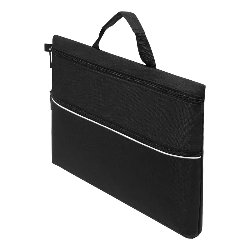 Torba na dokumenty - czarny (56-0814510)