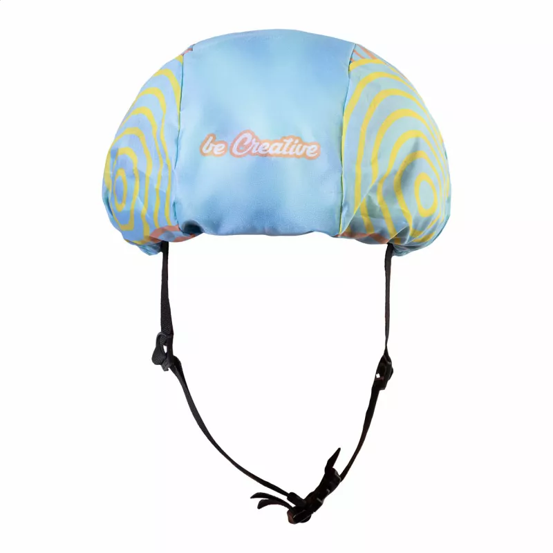 CreaHelm Ride obal na cyklistickou helmu na zakázku - biały (AP715066)