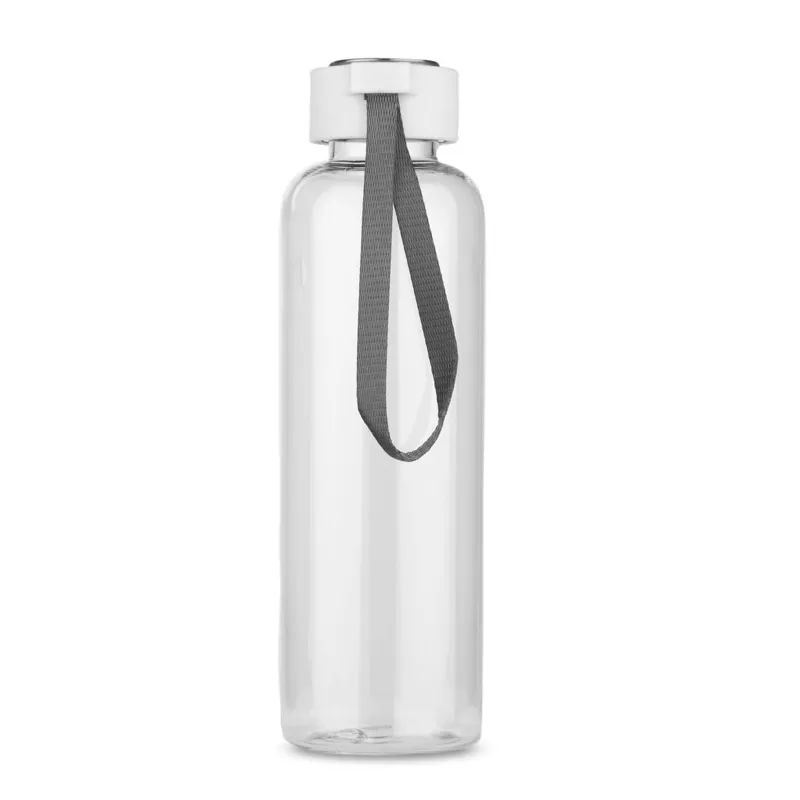 Butelka CLEAR 500 ml - biały (16210-01)