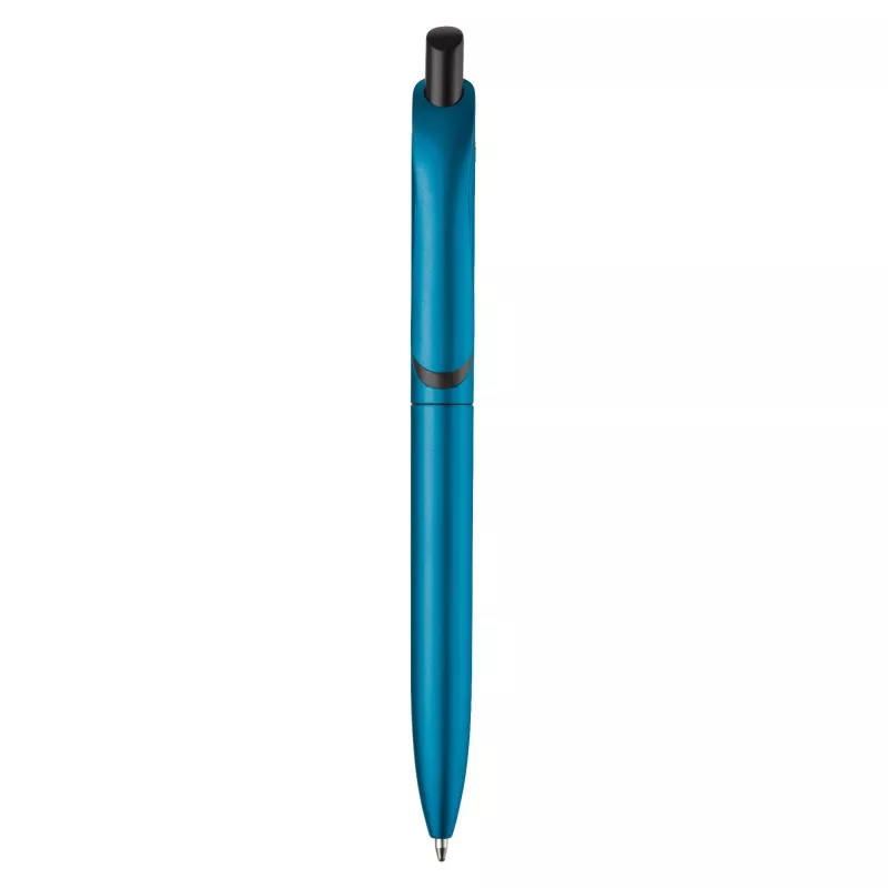 Długopis Click-Shadow metallic - jasnoniebieski (LT87763-N0012)