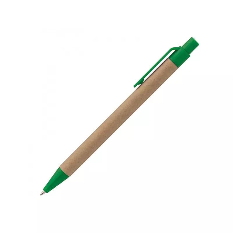 Długopis ekologiczny BRISTOL - zielony (039709)