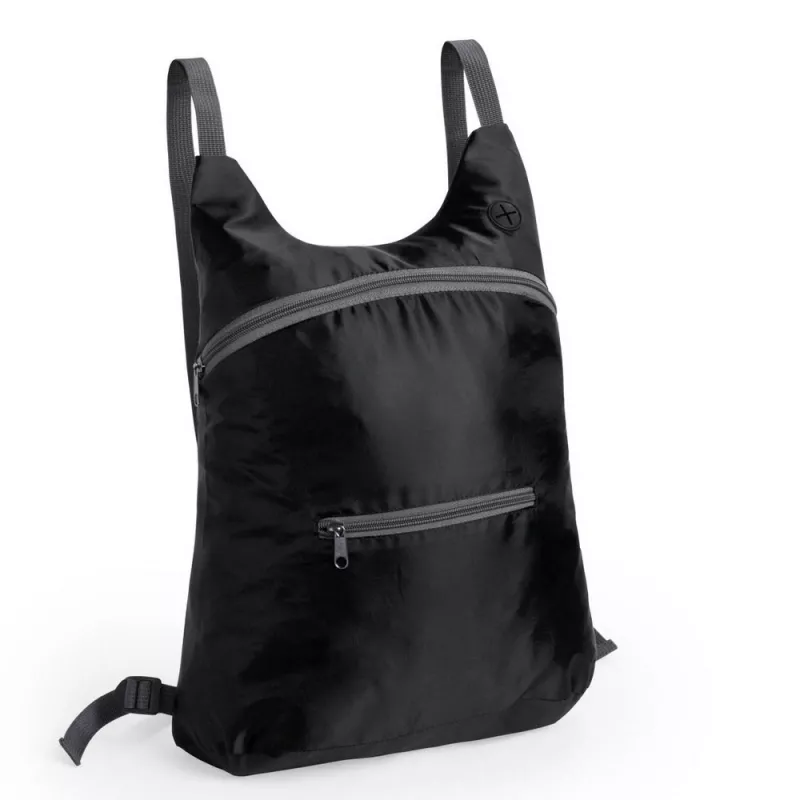 Składany plecak - czarny (V8950-03)