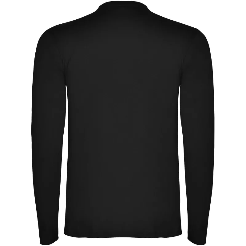 Extreme koszulka męska z długim rękawem - Czarny (R1217-BLACK)