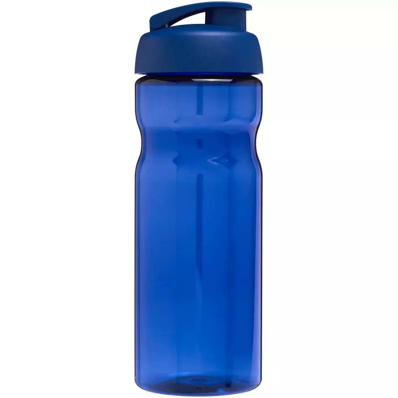 Bidon H2O Base® o pojemności 650 ml z wieczkiem zaciskowym - Niebieski (21004520)