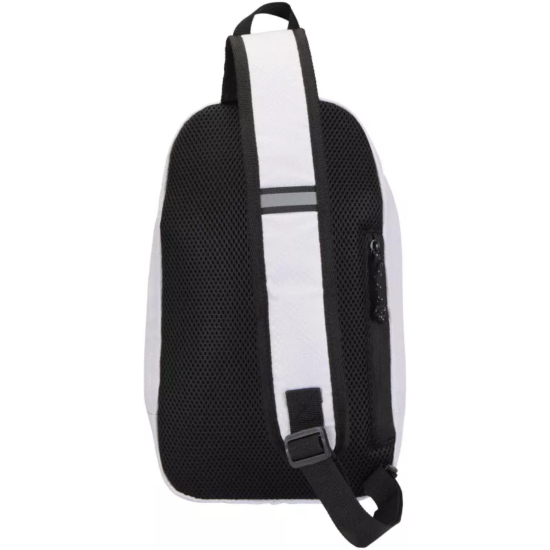 Nomad torba typu crossbody z systemem nawadniającym z certyfikatem GRS z recyklingu o pojemności 6 l - Sandstone (13010132)