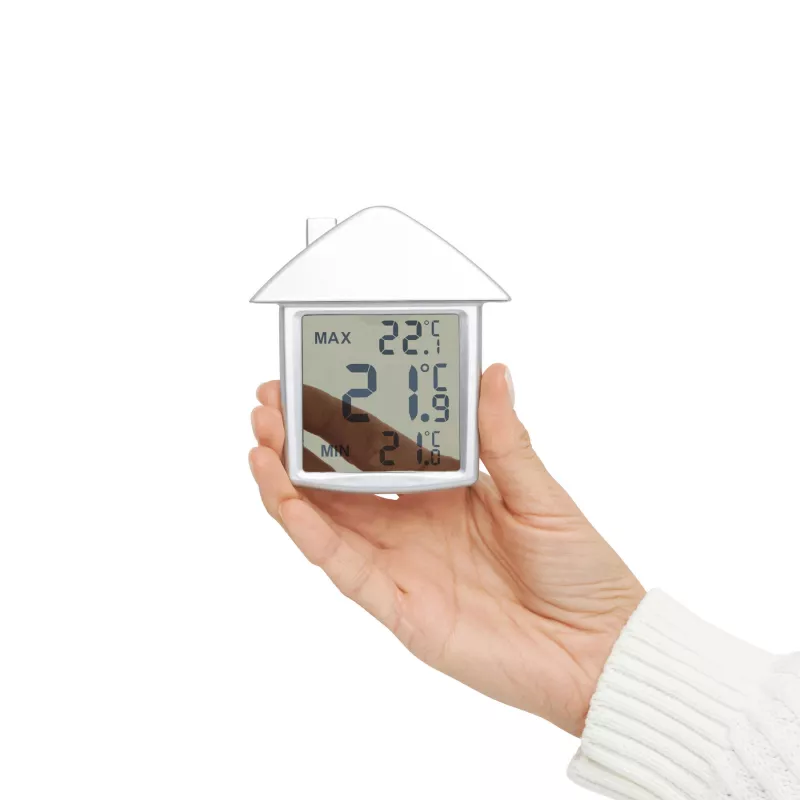 Termometr - srebrny (56-0401224)